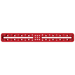 Datyson望远镜配件全金属底座窄型鸠尾板355mm长度5P9829B