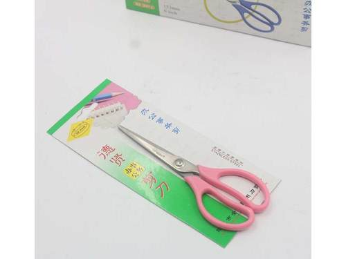 直销 德贤 K47-2 办公事务剪 2# 手工剪刀