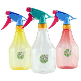 振兴PT001喷水壶600ML塑料瓶 喷雾壶 塑料 喷壶园艺浇花保湿