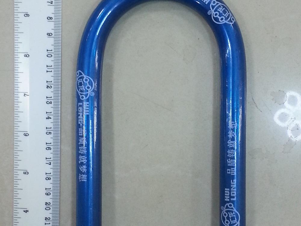 汇龙HL05-28摩托车锁（单开）电动车锁