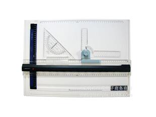 工程制图画图板a3绘图板画图板塑料建筑草图台制图版支架卡纸素描