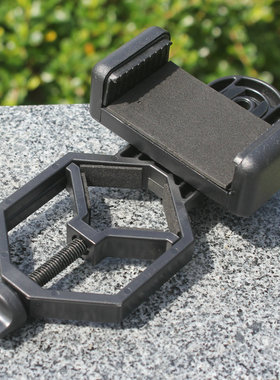 Datyson望远镜连接手机摄影支架5P0079X塑料目镜支持范围28-47mm