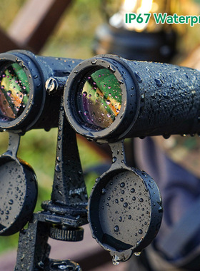 SVBONY SA205平场ED双筒望远镜镁铝10x42 8x42 IP67防水 相位膜