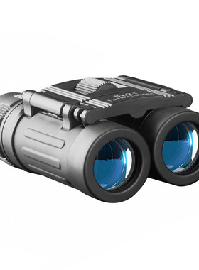 8x21望远镜 双筒黑色竖筋高清秀珍演唱会 望眼镜