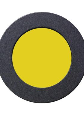 Datyson黑狗系列3代1.25英寸M28.6黄色星云滤光镜5P0032K中性版