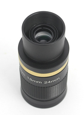 Datyson天文望远镜配件8-24mm变倍目镜 全金属连续变焦5P9984H