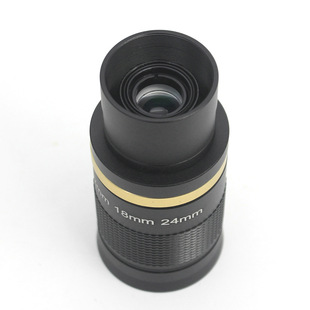 Datyson天文望远镜配件8-24mm变倍目镜 全金属连续变焦5P9984H