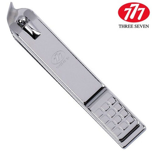 咨询优惠   777 pct-121zl独立装大号斜口指甲钳 指甲刀