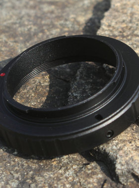 M48X0.75mm转NEX卡口 适用于索尼微单转接环5P9925 俗称e卡口