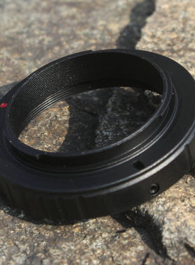 M48X0.75mm转NEX卡口 适用于索尼微单转接环5P9925 俗称e卡口
