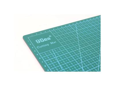九洋切割板A3切割垫双面模型切割垫板9sea切纸垫板黑科技