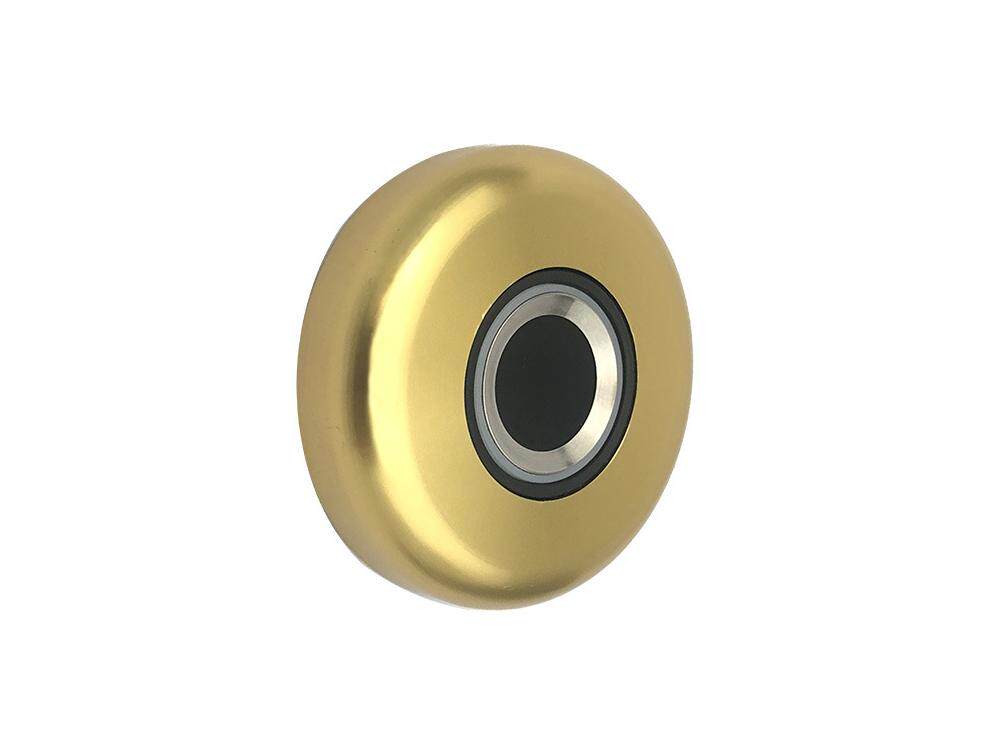 指纹锁识别解锁办公桌抽屉锁文件柜床头柜资料柜保险柜防盗指纹锁