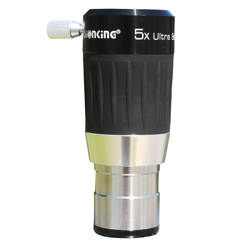 VISIONKING视界王 天文望远镜配件5X增倍镜1.25英寸5倍巴洛镜