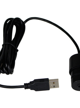 Datyson显微镜配件200万像素电子目镜2X0018B塑料镜头