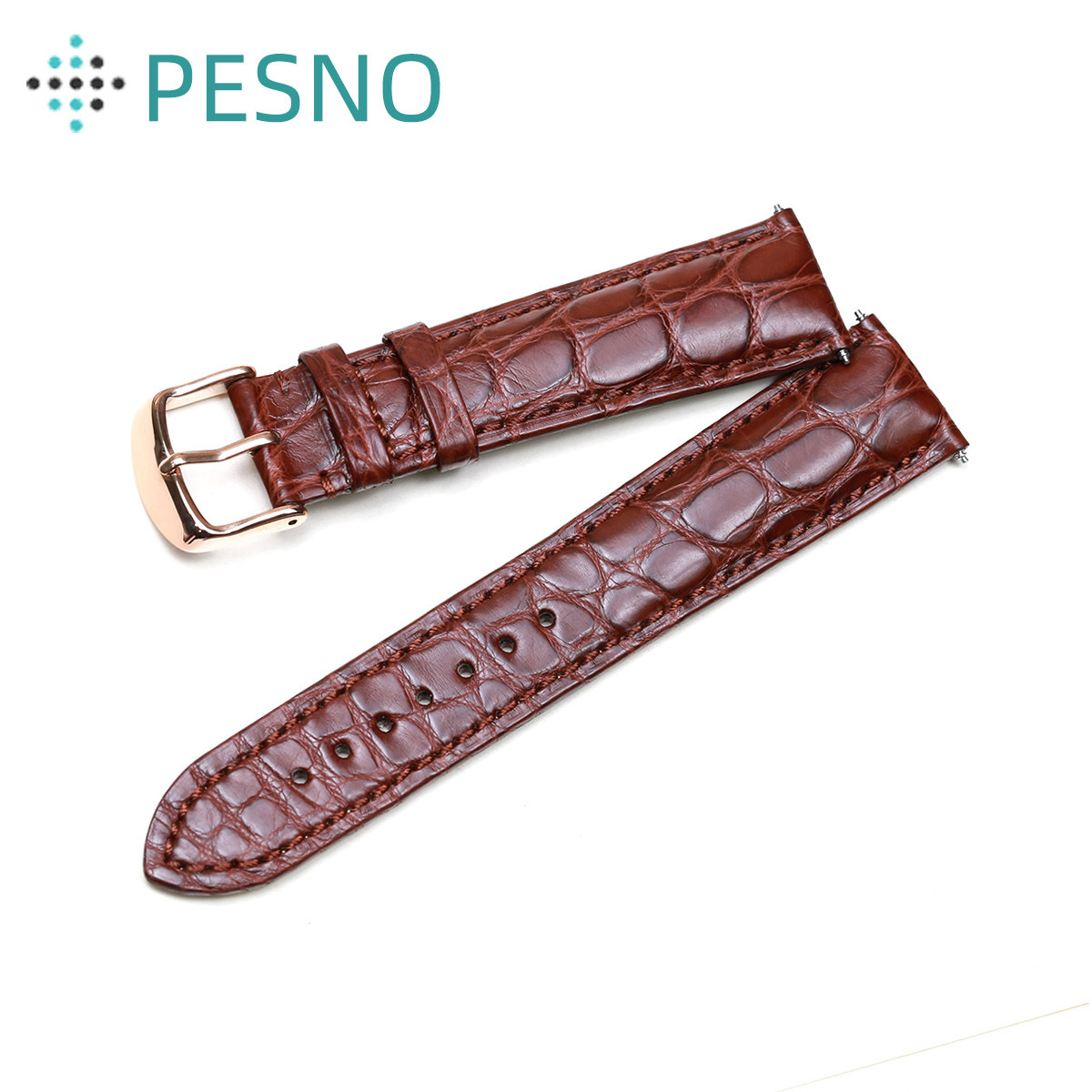 美洲鳄鱼皮材质 柔软舒适 全国包邮