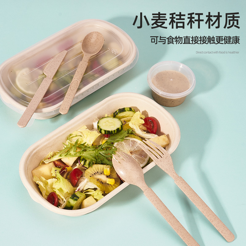 月饼刀叉一次性刀叉勺独立包装