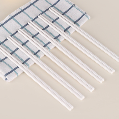 稻壳筷子一次性高档家用聚餐