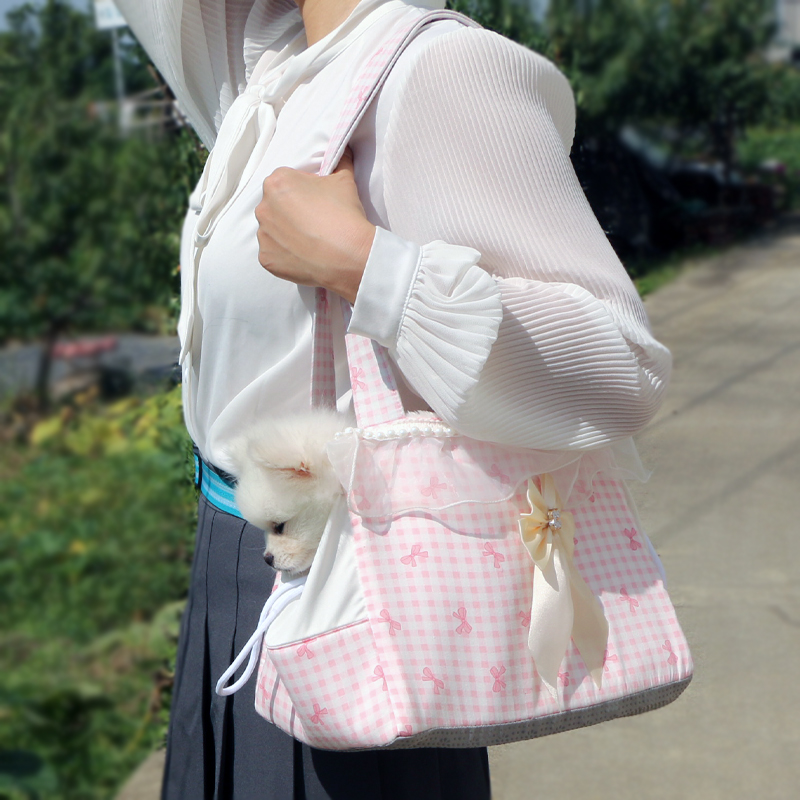 宠物外出背包手提包单肩包