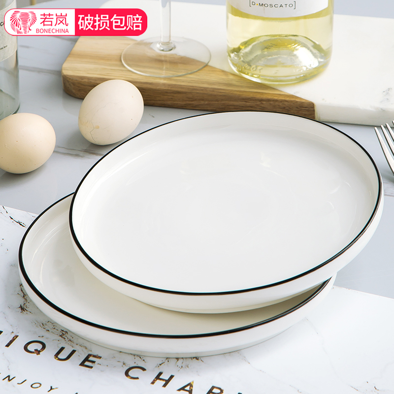 美式品质餐具  加厚实用  破损包赔