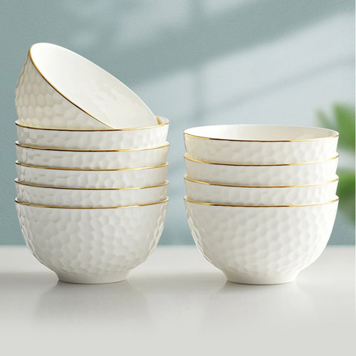 若岚微波专用饭碗可洗碗机餐具