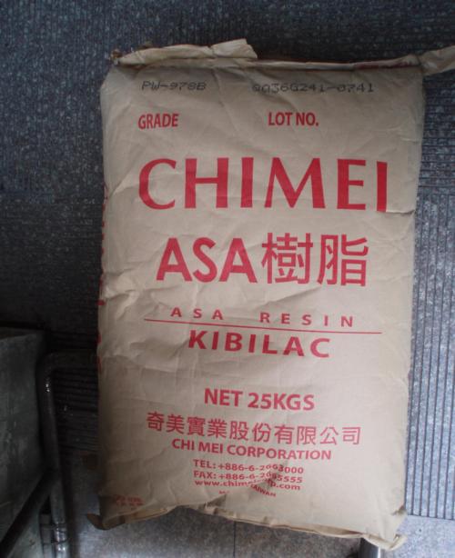 供应台湾奇美耐热ASA PW-978B耐候抗紫外线高光泽户外及汽车部件