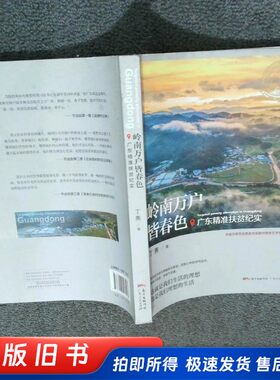 岭南万户皆春色 广东精准扶贫纪实  丁燕 广东人民出版社