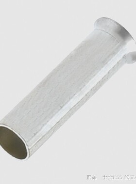 台湾进口KSS欧式裸端子紫铜铜管管式裸端子EN0.5/EN1/1.5/2.5/4/6