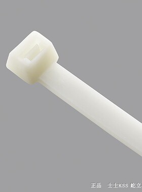 台灣凱士士KSS尼龙扎带CV-280XL黑色12.7*280 超宽尼龍扎带100PCS