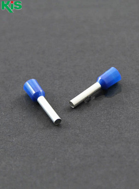 克爱斯KF/KIS管形预绝缘端头E1510 欧式端子/管式端子1000只