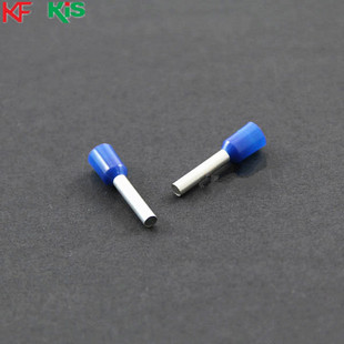 精品克爱斯KF/KIS管形预绝缘端头E0512 欧式端子/管式端子1000只
