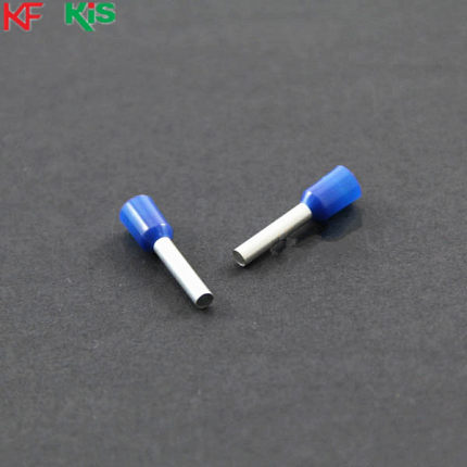 精品克爱斯KF/KIS管形预绝缘端头E0512 欧式端子/管式端子1000只