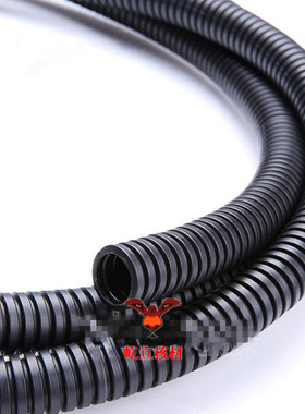 环保聚乙烯波纹管PE穿线软管 绝缘套管AD7/10/13/15/18/21.2-106