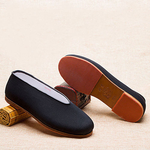 老北京布鞋中国风手工防臭