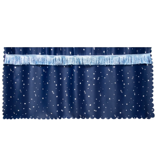 陕汽德龙新M3000S/X5000/F3000装饰驾驶室车窗防晒遮光窗帘遮阳帘