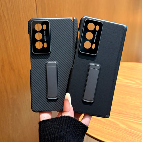 双中轴保护适用荣耀magicVS2手机壳超薄支架折叠MagicV2镜头保护皮套
