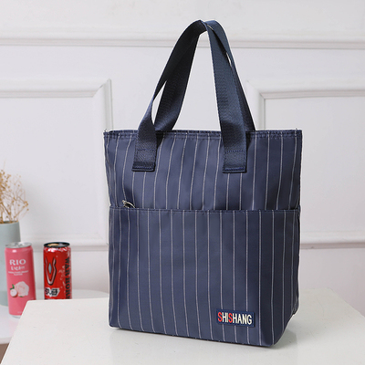 牛津布手提包女防水上班族手拎袋