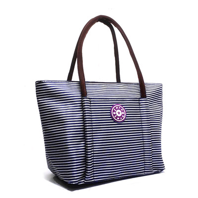 手提包女饭盒袋防水拉链加厚便当包时尚妈咪学生包大号潮流环保袋,收纳整理,饭盒袋,淘宝优惠券,粉丝福利购,淘宝优惠卷