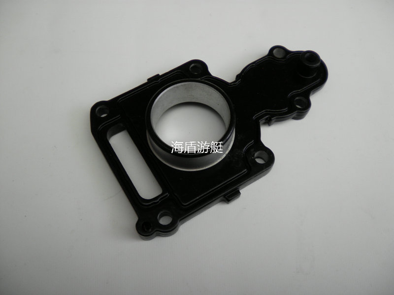 橡皮艇雅马哈30匹冲锋舟