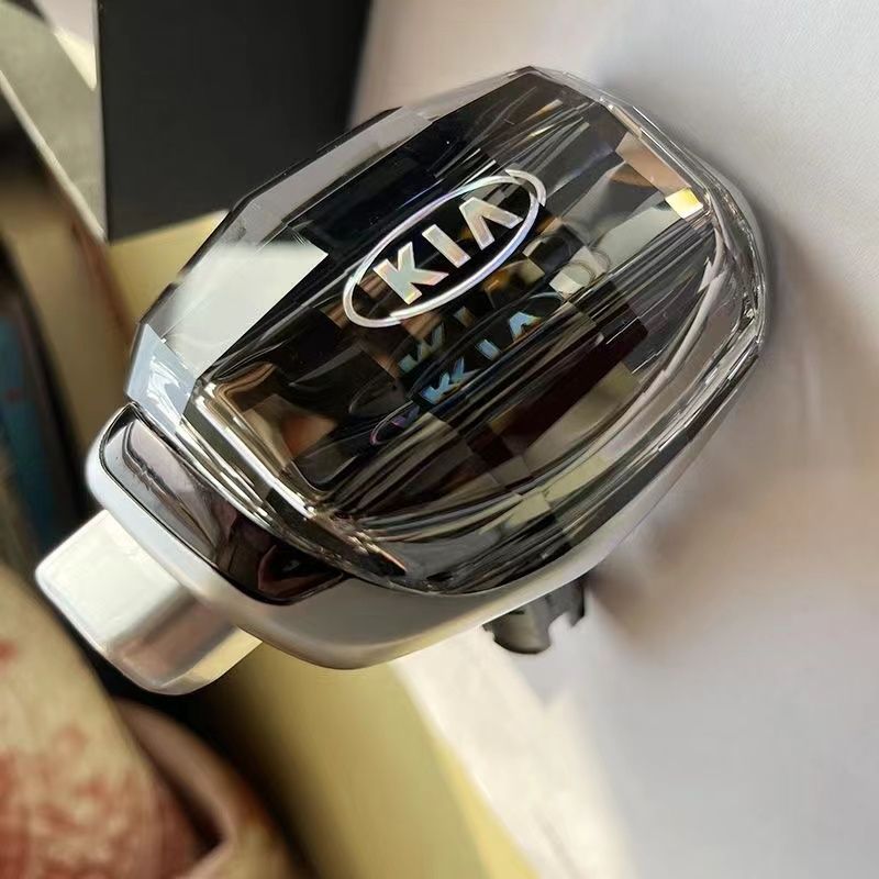 适配于起亚K3凯绅K2K5智跑KX3KX5改装自动排档杆挂挡杆头水晶手球