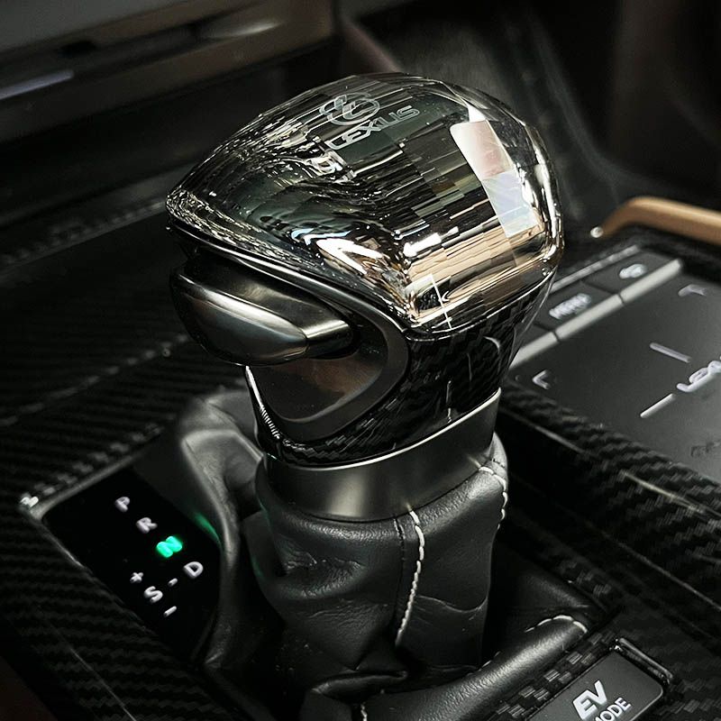 适用于雷克萨斯新ES200 ES260  ES300H UX260H水晶排挡头