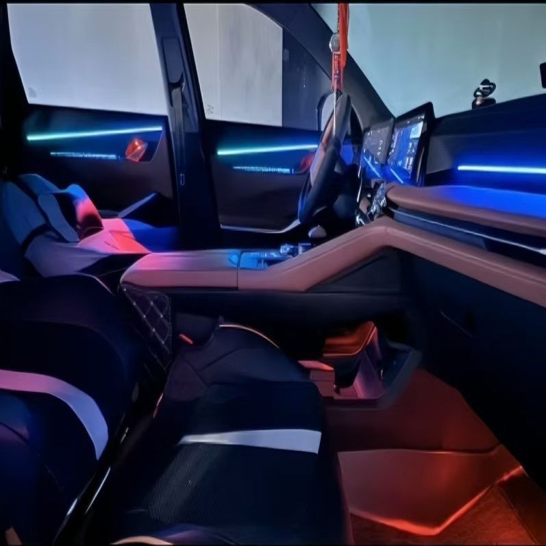 长安22-23款CS75 PLUS(2代/3代) 氛围灯 星光款 幻彩26灯