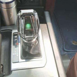 班司特水晶排档头适用于丰田普拉多 花冠 锐志自动挡水晶排挡头