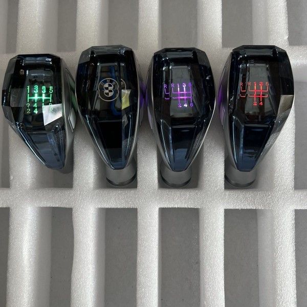 适配大众全系手动挡改装水晶档把水晶手球改装水晶手球水晶档把头