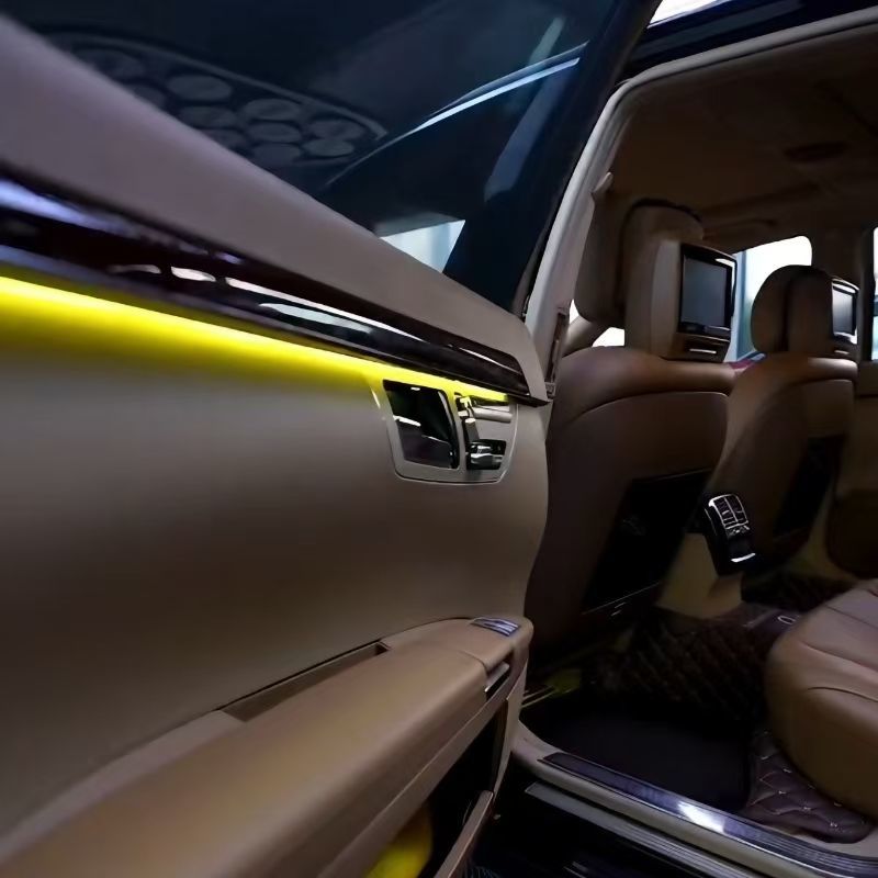 奔驰06-13款/14-20款S级专用氛围灯