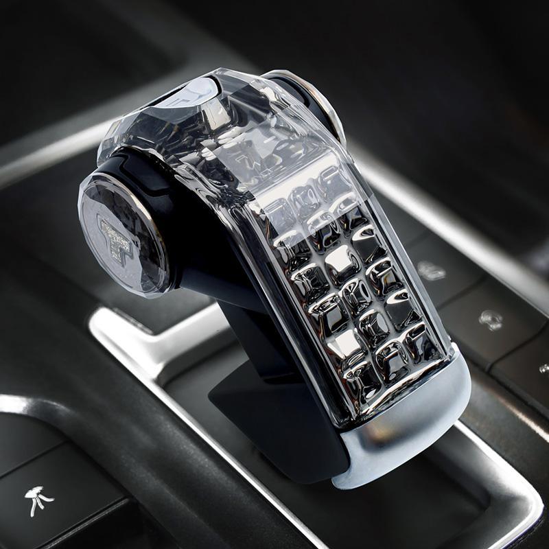 坦克300/400水晶玻璃档把哈弗酷狗二代升级排挡头长城炮改装配件