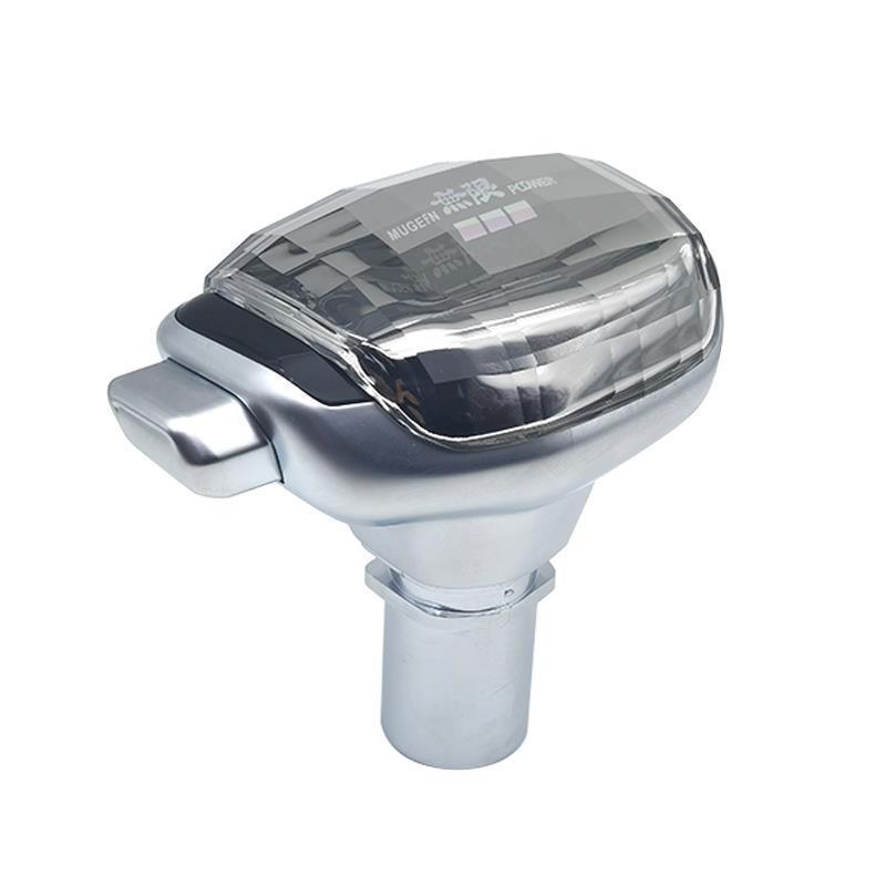 适配别克君越凯越水晶档把头荣威950e950改装自动排挡头换挡手球