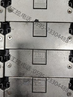 拆机3M进口100芯连接器外壳103A0现货 议价