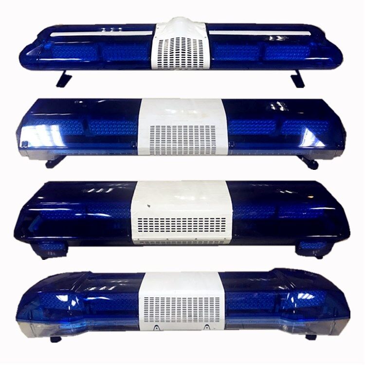 救护车警示灯报警灯led120长排警灯医疗急救爆闪灯医院蓝色急救灯