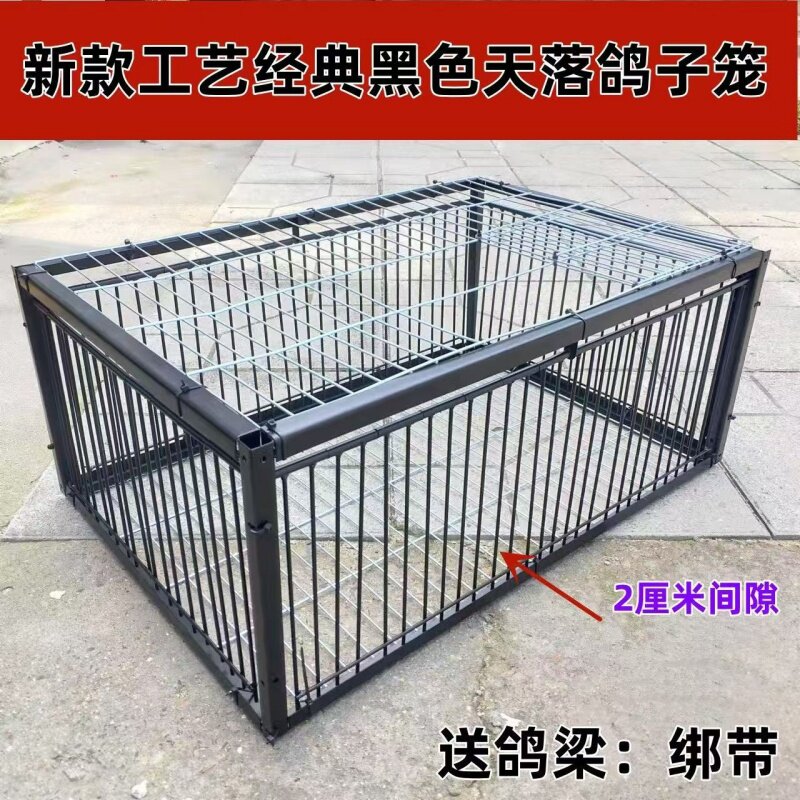 只进不出加密鸽笼跳笼图片