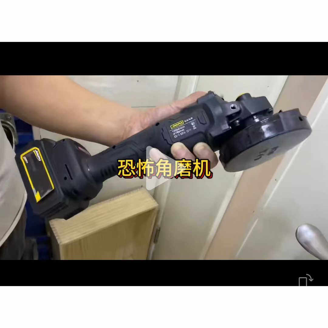 密室逃脱鬼屋NPC恐怖吓人角磨机图片